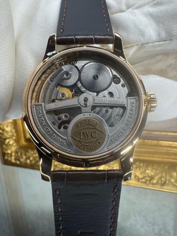 IWC Portuguese Perpetual Calendar IW502119