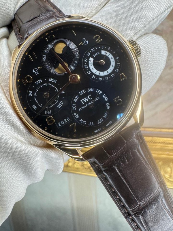 IWC Portuguese Perpetual Calendar IW502119